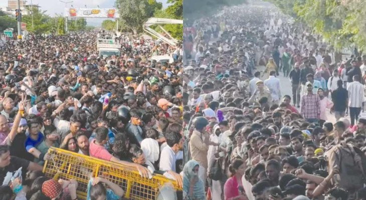 মন্দিরের মেহেদি হাতে পরলে এক বছরের মধ্যে নিশ্চিত বিয়ে, তিন ঘণ্টায় শেষ ৩৫০০ কেজি